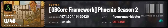 Ticket badge preview