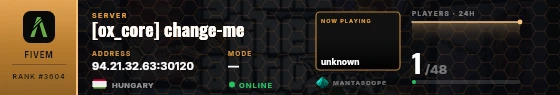 Dossier badge preview