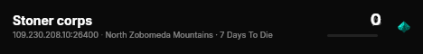 Stoner corps live status badge