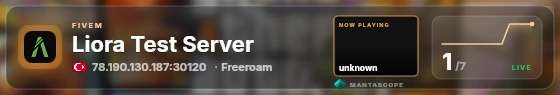 Glass badge preview