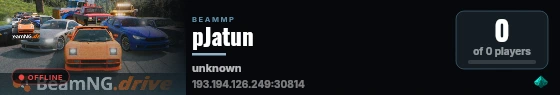 pJatun live status badge