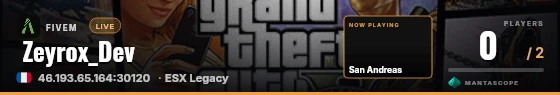 Hero badge preview