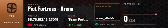 Dossier badge preview