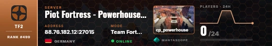 Dossier badge preview