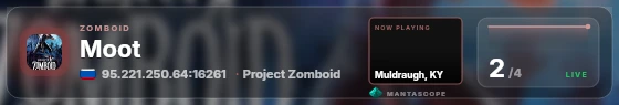 Glass badge preview