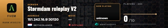 Dossier badge preview