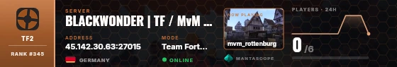 Dossier badge preview