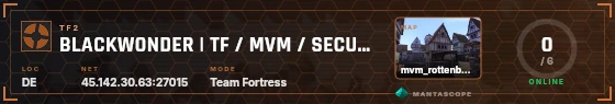 HUD badge preview