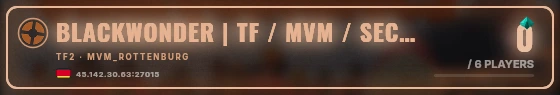 Marquee badge preview