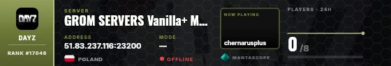 Dossier badge preview