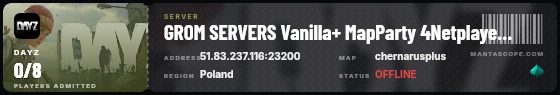 Ticket badge preview