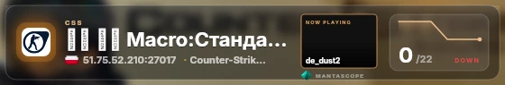 Glass badge preview
