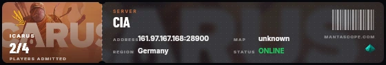 Ticket badge preview
