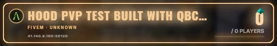 Marquee badge preview
