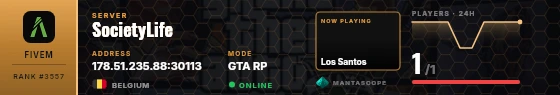 Dossier badge preview
