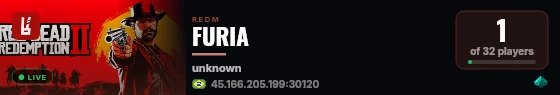 FURIA live status badge