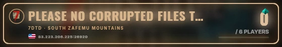 Marquee badge preview