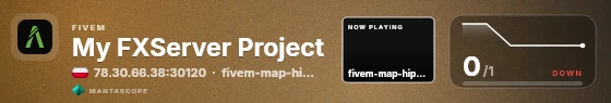 Mesh badge preview