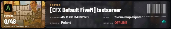 Ticket badge preview