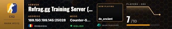 Dossier badge preview