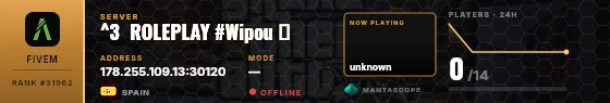 Dossier badge preview