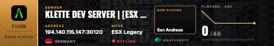 Dossier badge preview