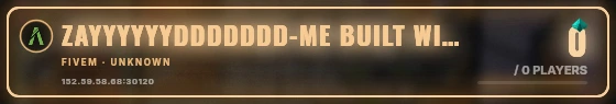 Marquee badge preview