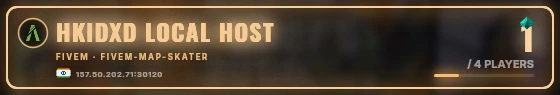 Marquee badge preview