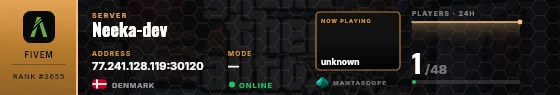 Dossier badge preview