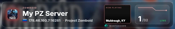 Glass badge preview