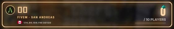 Marquee badge preview