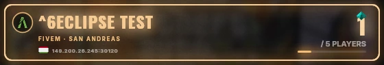 Marquee badge preview