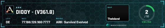 HUD badge preview