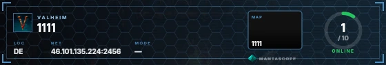 HUD badge preview