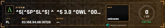 HUD badge preview