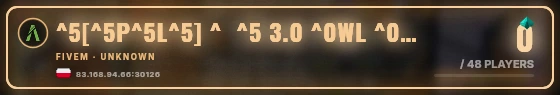 Marquee badge preview