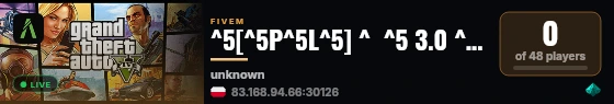 ^5[^5P^5L^5] ^  ^5 3.0 ^0WL ^0OFF ^5| ^0 06.12.2025 ^5Start ^53 ^5Edycji! live status badge
