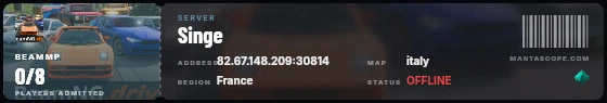 Ticket badge preview