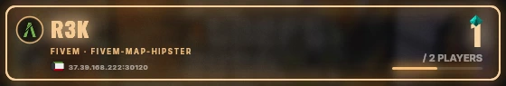 Marquee badge preview