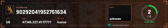 HUD badge preview