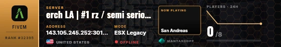 Dossier badge preview
