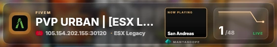 Glass badge preview