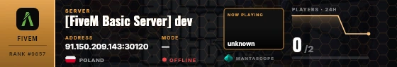 Dossier badge preview