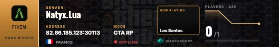 Dossier badge preview