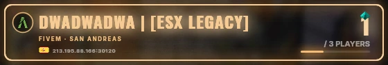 Marquee badge preview