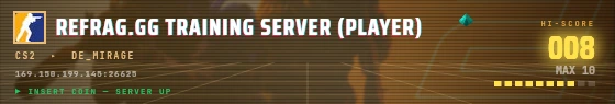 Arcade badge preview