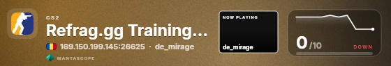 Mesh badge preview