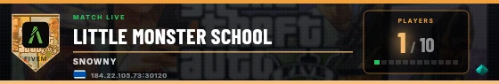 Scoreboard badge preview