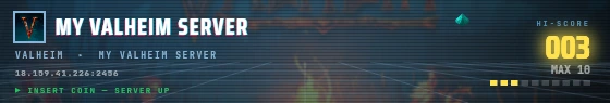 Arcade badge preview