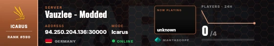 Dossier badge preview